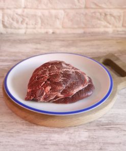 Carrillera de ternera ecológica