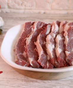 Alternative view of Churrasco de ternera ecológica