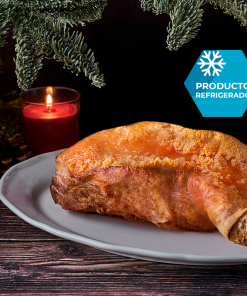 Alternative view of Cochinillo