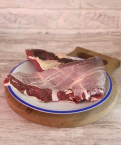 Entraña de ternera ecológica