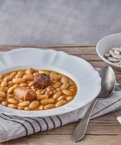 Alternative view of Fabada asturiana en lata 425 gr o 850 gr