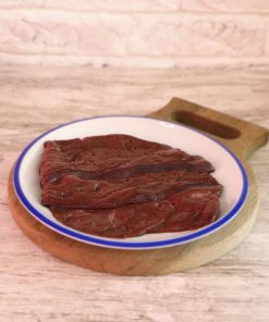 Hígado de ternera ecológica