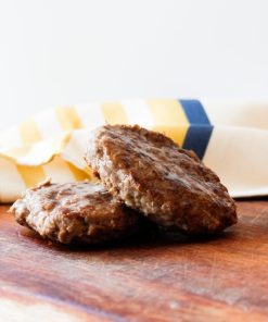 Alternative view of Hamburguesas de boletus