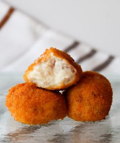 Alternative view of Croquetas de ibérico