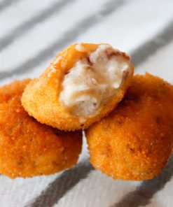 Croquetas de ibérico