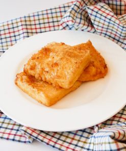 Alternative view of Leche frita