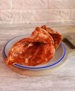 Oreja de cerdo adobada