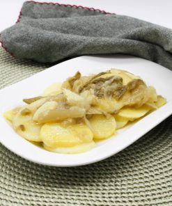 Alternative view of Patatas panadera