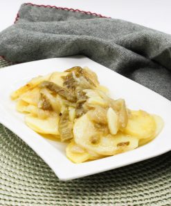 Patatas panadera