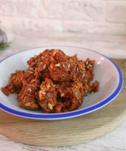 Picadillo de chorizo