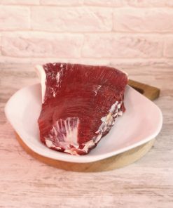 Vacio de ternera ecológica